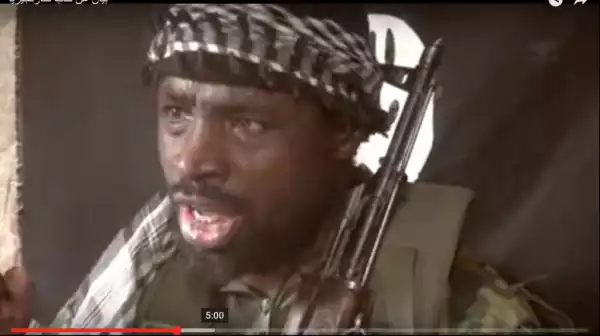 Boko Haram Leader, Shekau, Releases Proof To Show He Wasn